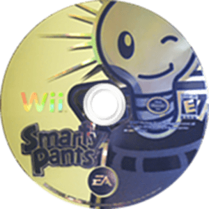 Smarty Pants screenshot 3 for Wii